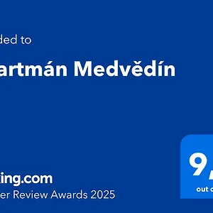  Apartmán Medvedin
